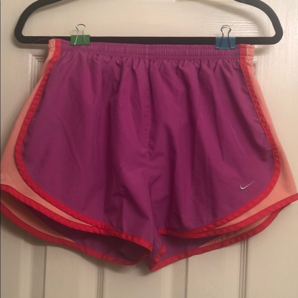 Nike Dri-fit Tempo shorts